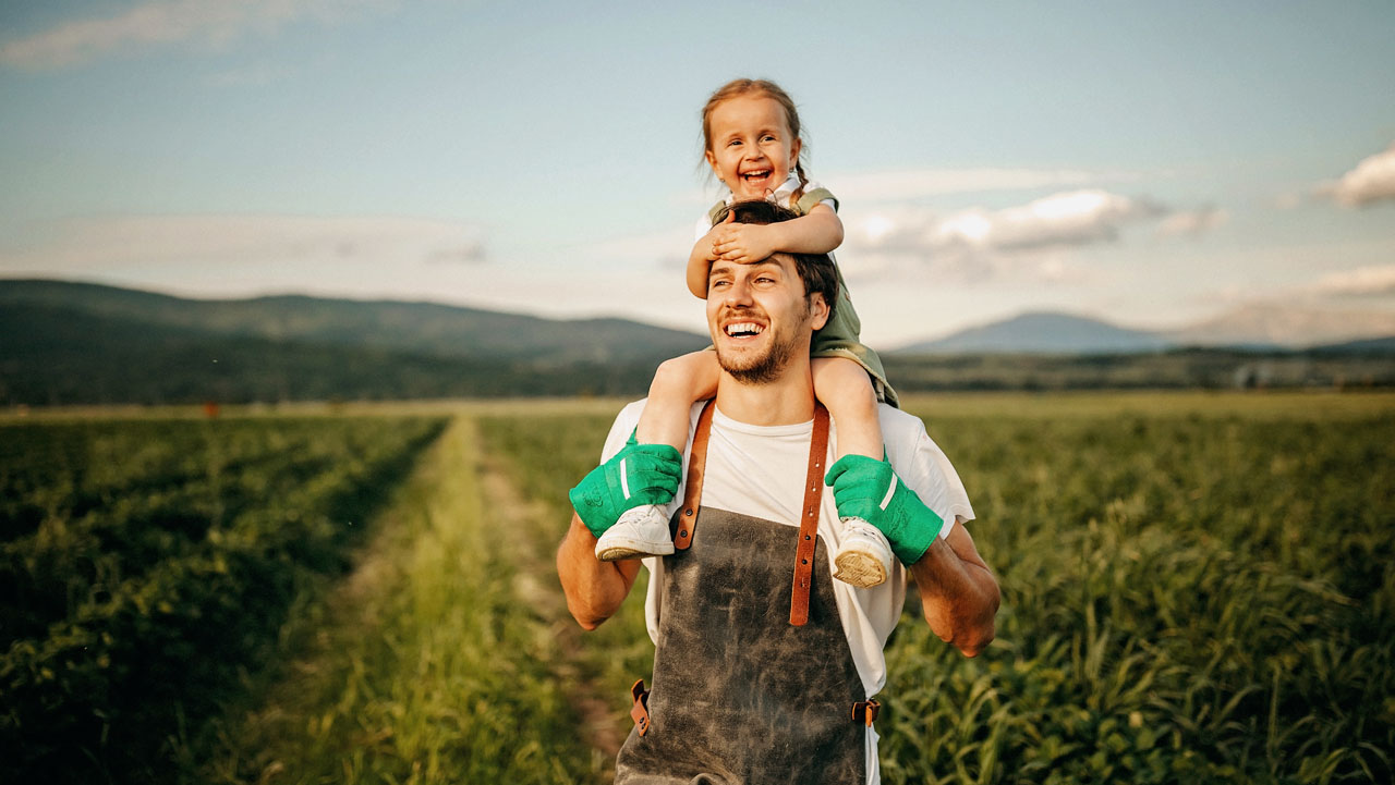 Familles d’agriculteurs