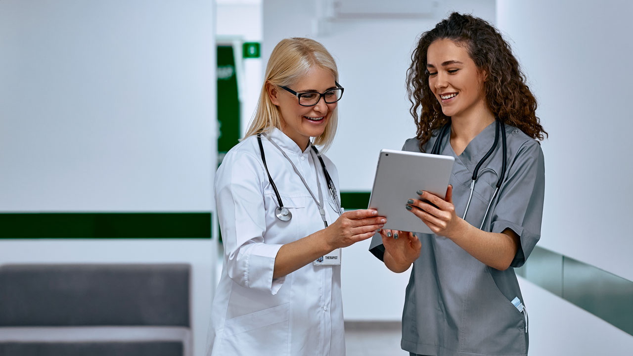 Professionnels de la santé